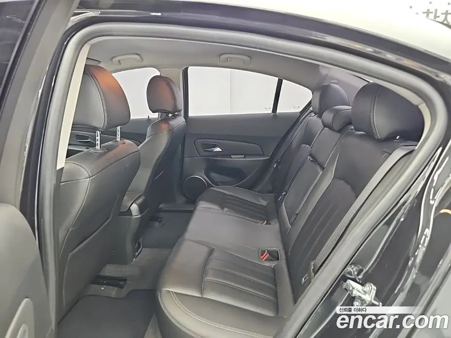 Chevrolet Cruze 2016 1.8 автомат (гидро), фото 12