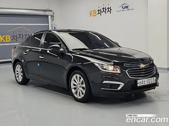Chevrolet Cruze 2016 1.8 автомат (гидро), миниатюра 4