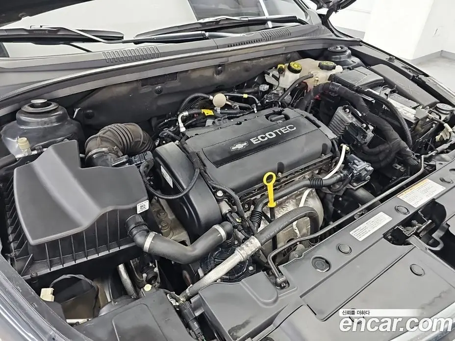 Chevrolet Cruze 2016 1.8 автомат (гидро), фото 5