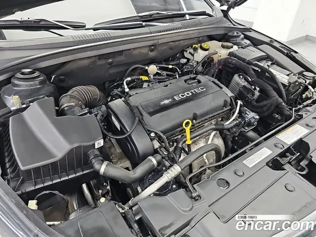 Chevrolet Cruze 2016 1.8 автомат (гидро), миниатюра 5