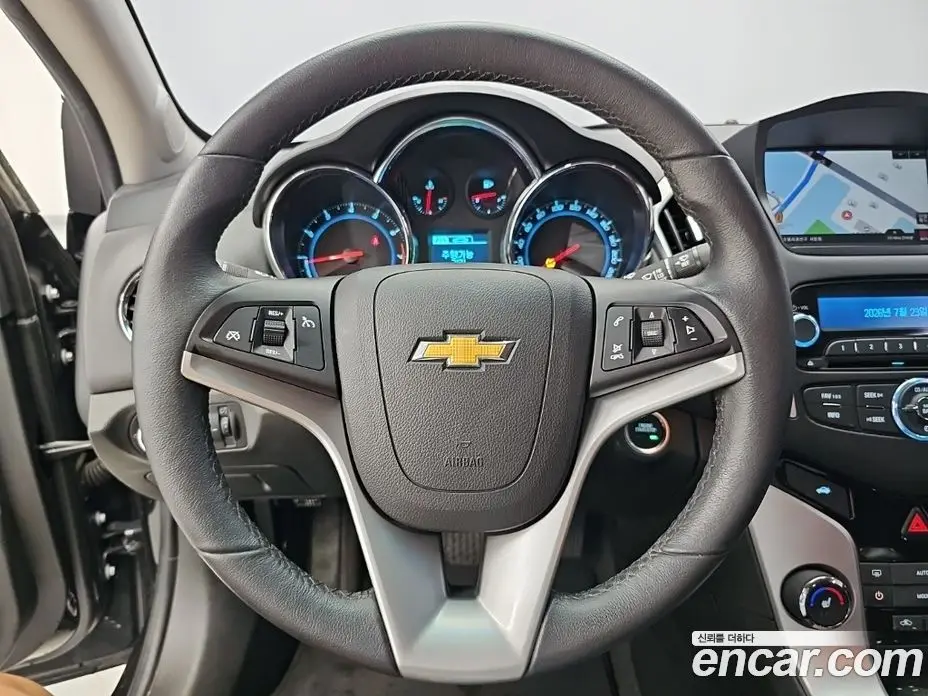 Chevrolet Cruze 2016 1.8 автомат (гидро), фото 9