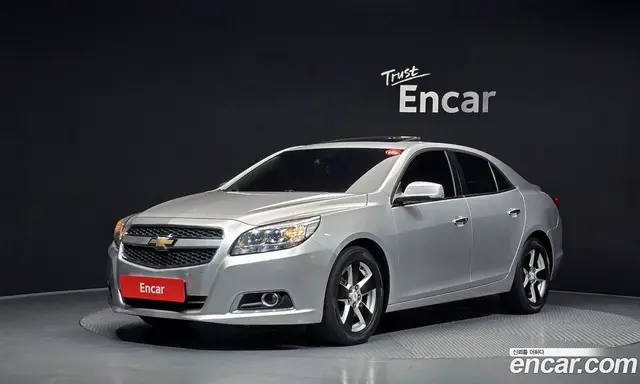 Chevrolet Malibu 2012 2.0 автомат (гидро), миниатюра 1