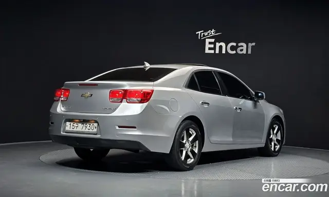 Chevrolet Malibu 2012 2.0 автомат (гидро), миниатюра 2