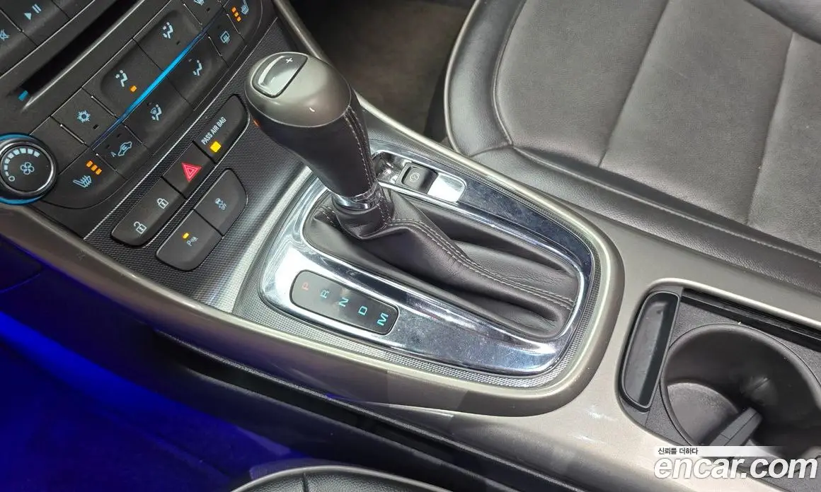Chevrolet Malibu 2012 2.0 автомат (гидро), фото 12