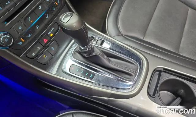 Chevrolet Malibu 2012 2.0 автомат (гидро), миниатюра 12