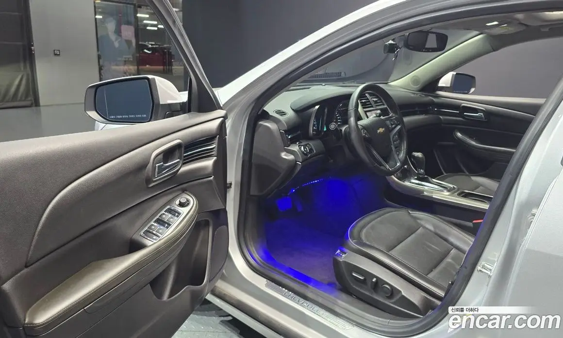 Chevrolet Malibu 2012 2.0 автомат (гидро), фото 13