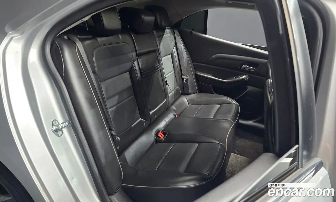 Chevrolet Malibu 2012 2.0 автомат (гидро), фото 16