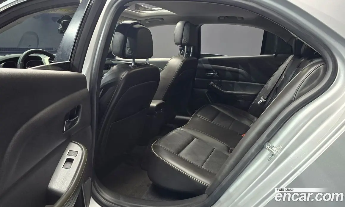 Chevrolet Malibu 2012 2.0 автомат (гидро), фото 18