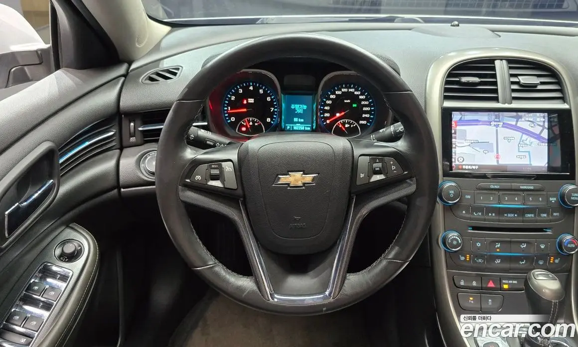 Chevrolet Malibu 2012 2.0 автомат (гидро), фото 19