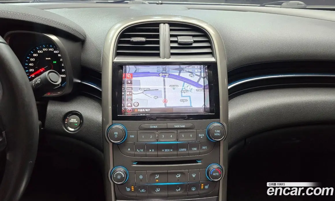 Chevrolet Malibu 2012 2.0 автомат (гидро), фото 20