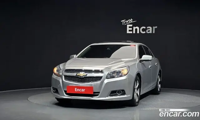 Chevrolet Malibu 2012 2.0 автомат (гидро), миниатюра 3