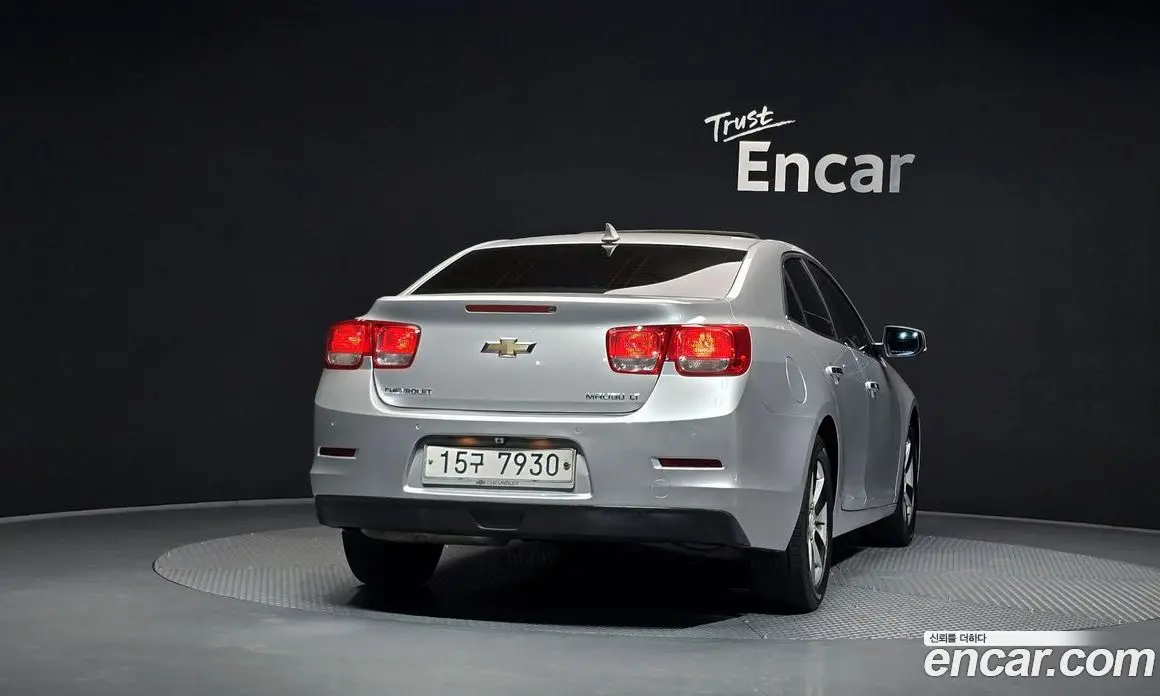 Chevrolet Malibu 2012 2.0 автомат (гидро), фото 4
