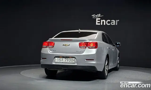Chevrolet Malibu 2012 2.0 автомат (гидро), миниатюра 4