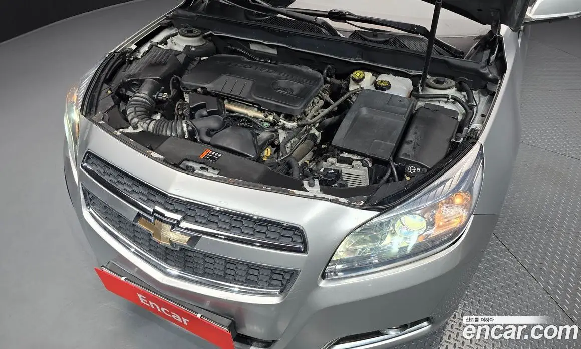 Chevrolet Malibu 2012 2.0 автомат (гидро), фото 6