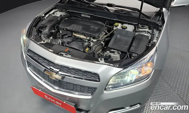 Chevrolet Malibu 2012 2.0 автомат (гидро), миниатюра 6