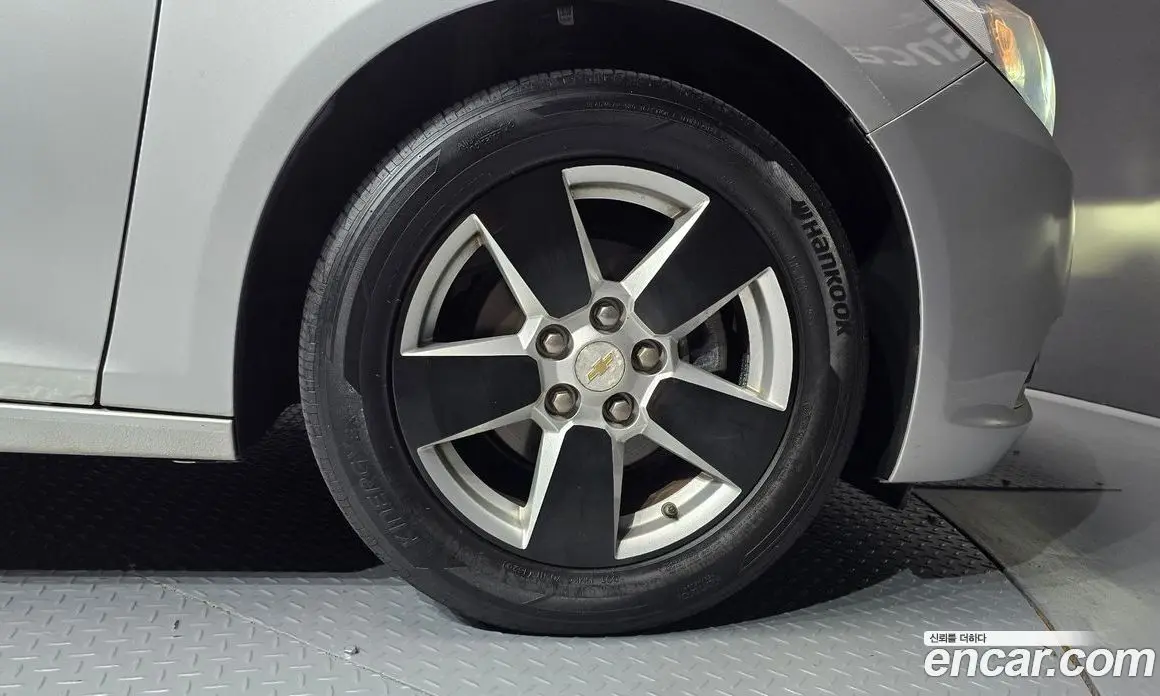 Chevrolet Malibu 2012 2.0 автомат (гидро), фото 7