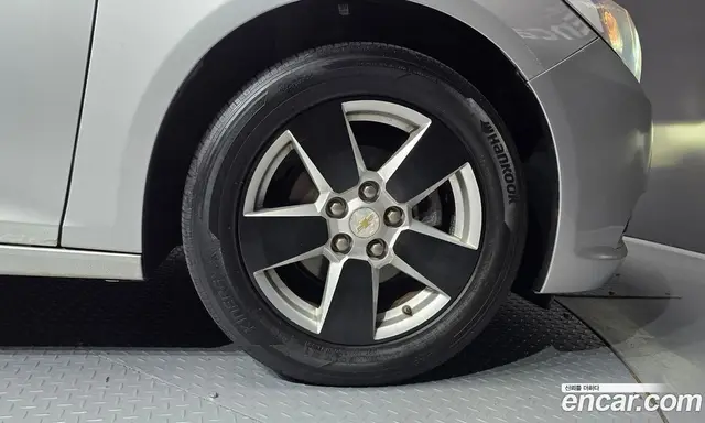 Chevrolet Malibu 2012 2.0 автомат (гидро), миниатюра 7