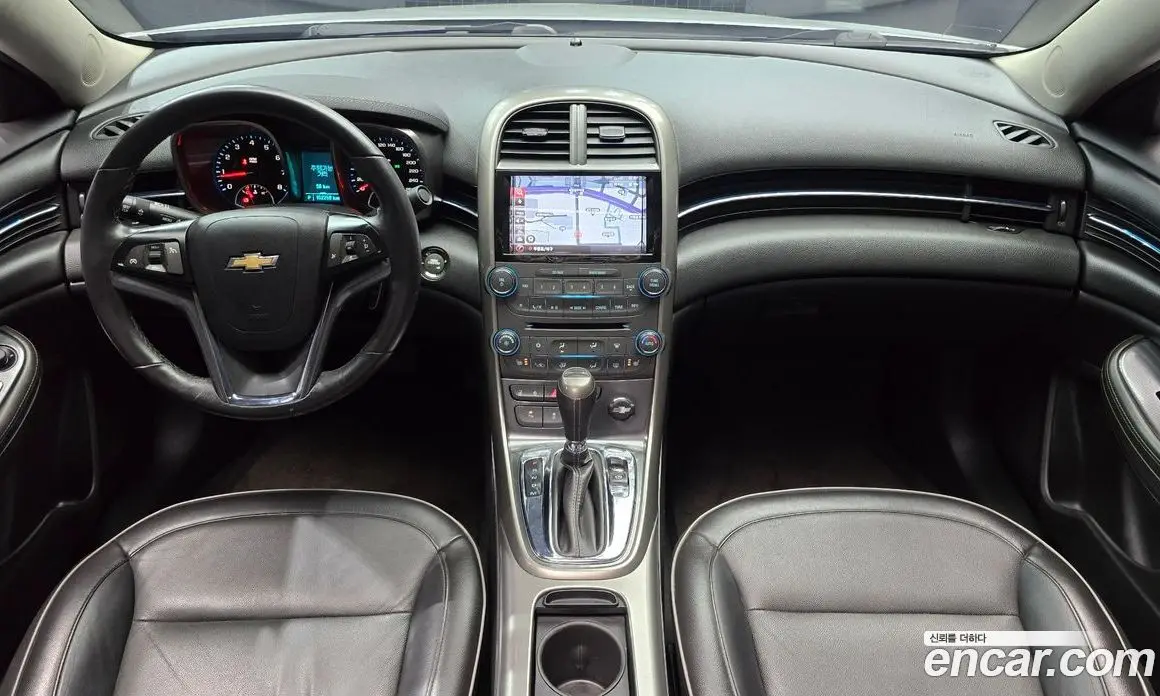 Chevrolet Malibu 2012 2.0 автомат (гидро), фото 10