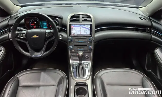 Chevrolet Malibu 2012 2.0 автомат (гидро), миниатюра 10