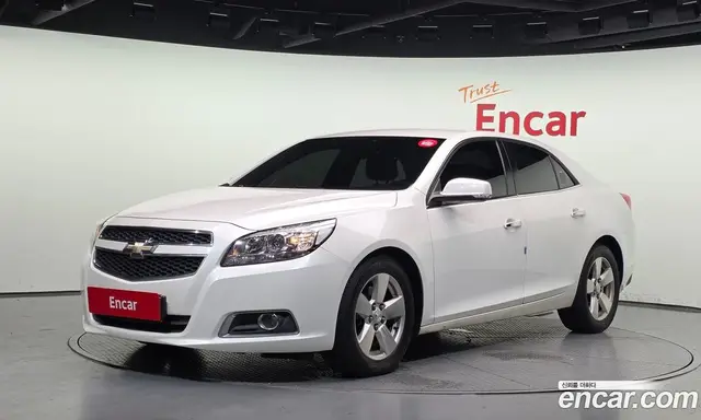 Chevrolet Malibu, 2014, 218 938 км