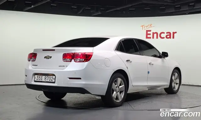Chevrolet Malibu 2014 2.0 автомат (гидро), миниатюра 2