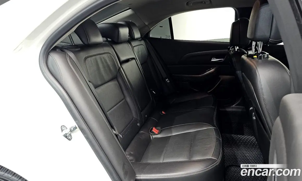 Chevrolet Malibu 2014 2.0 автомат (гидро), фото 11