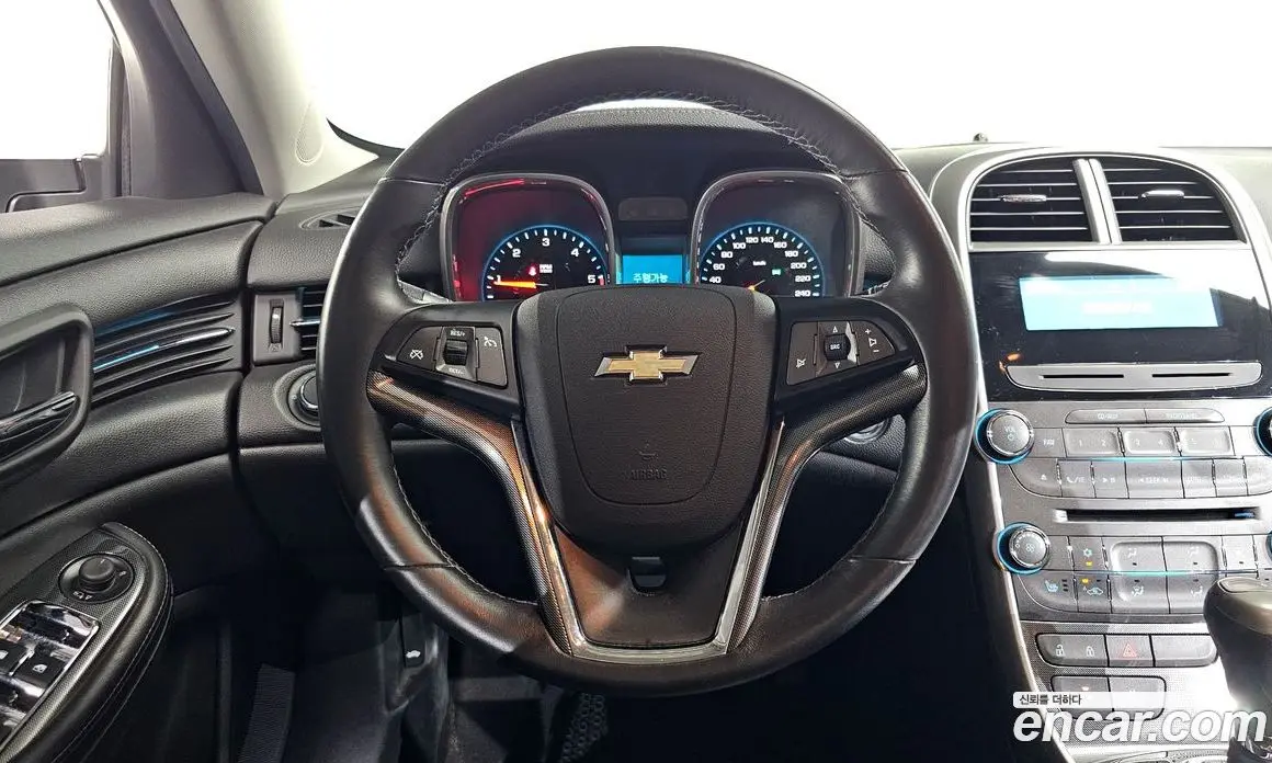 Chevrolet Malibu 2014 2.0 автомат (гидро), фото 13