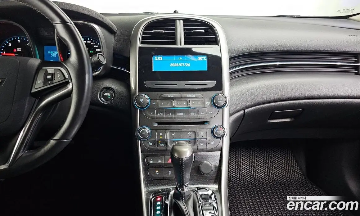 Chevrolet Malibu 2014 2.0 автомат (гидро), фото 14