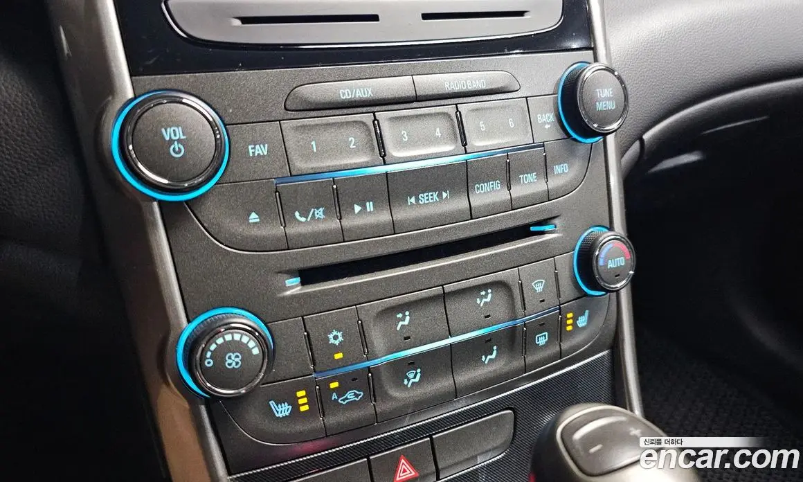Chevrolet Malibu 2014 2.0 автомат (гидро), фото 15