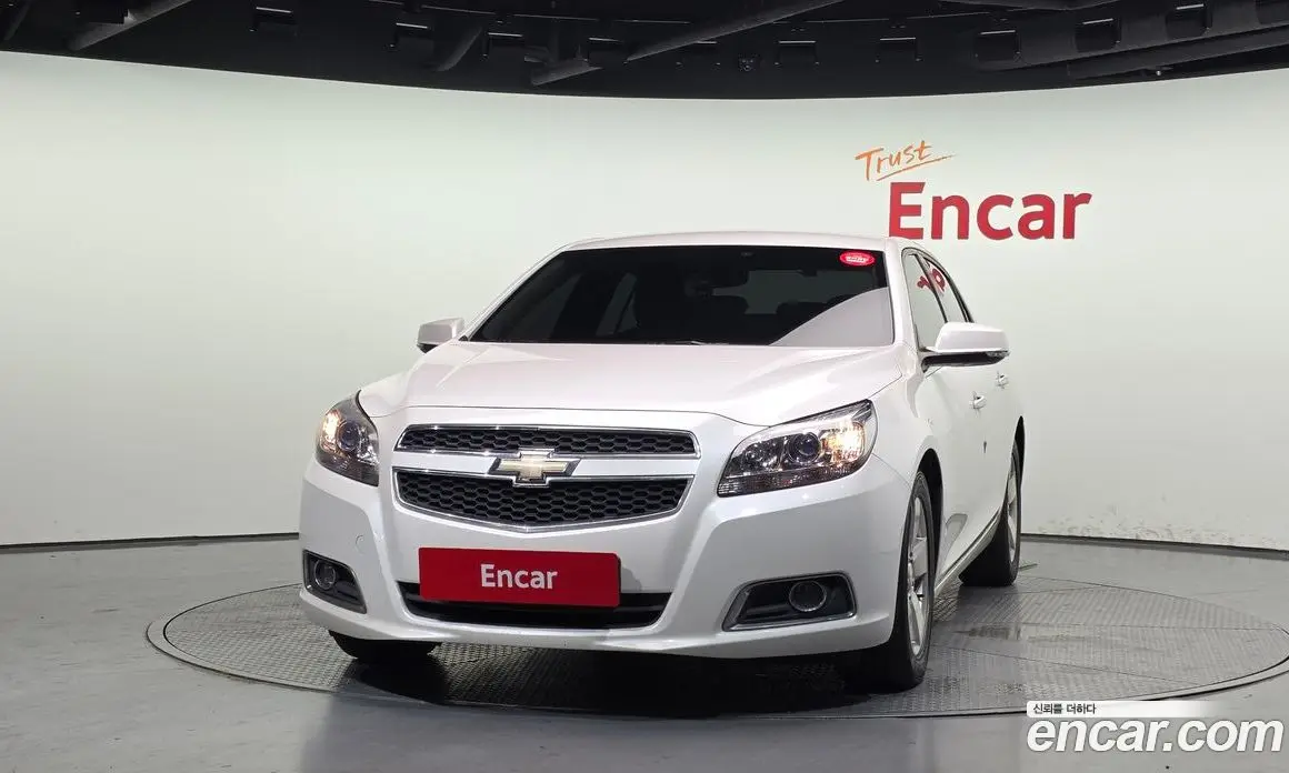 Chevrolet Malibu 2014 2.0 автомат (гидро), фото 3