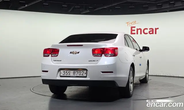 Chevrolet Malibu 2014 2.0 автомат (гидро), миниатюра 4