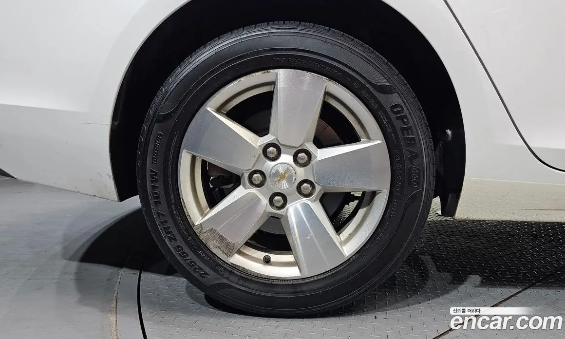 Chevrolet Malibu 2014 2.0 автомат (гидро), фото 5