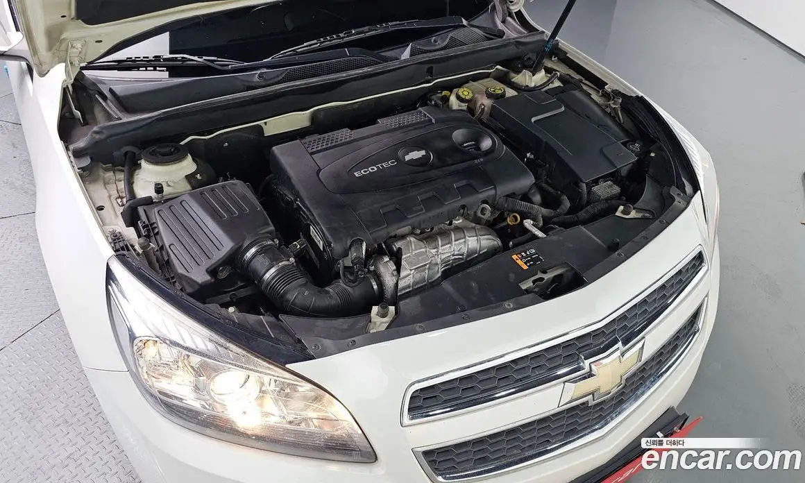 Chevrolet Malibu 2014 2.0 автомат (гидро), фото 6