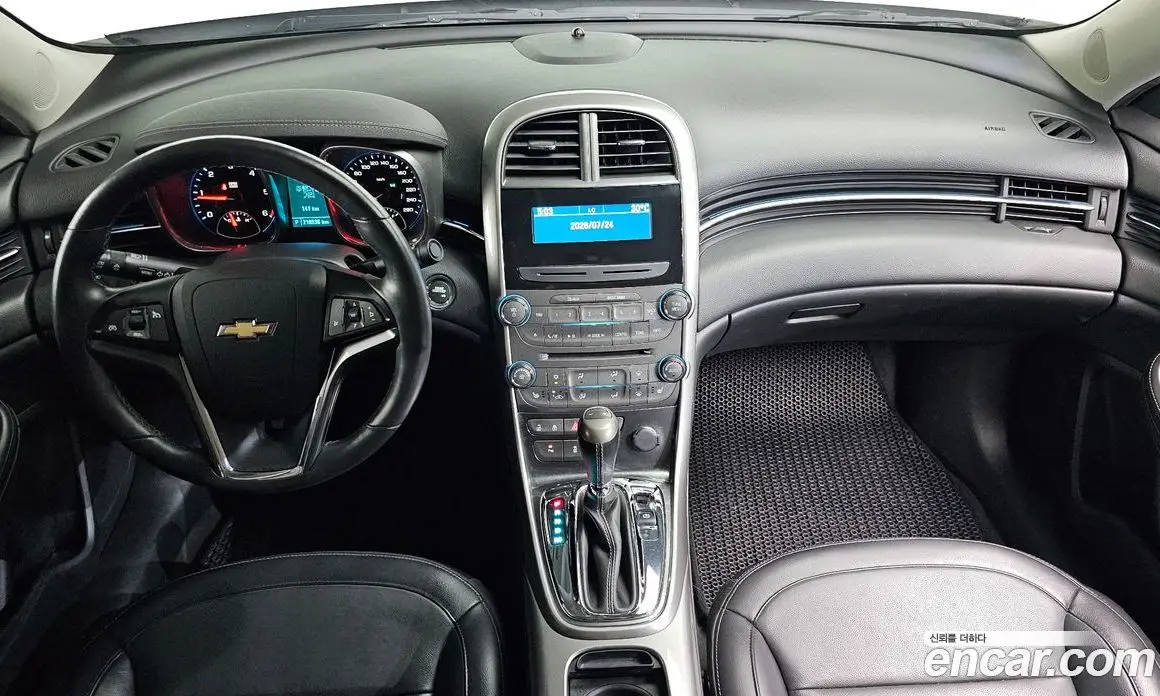 Chevrolet Malibu 2014 2.0 автомат (гидро), фото 7