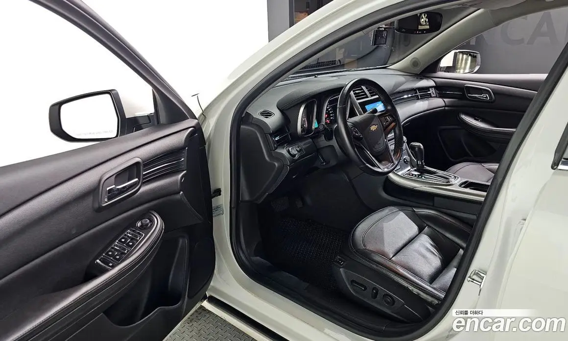 Chevrolet Malibu 2014 2.0 автомат (гидро), фото 10