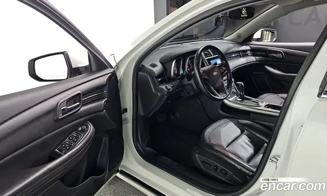 Chevrolet Malibu 2014 2.0 автомат (гидро), миниатюра 10