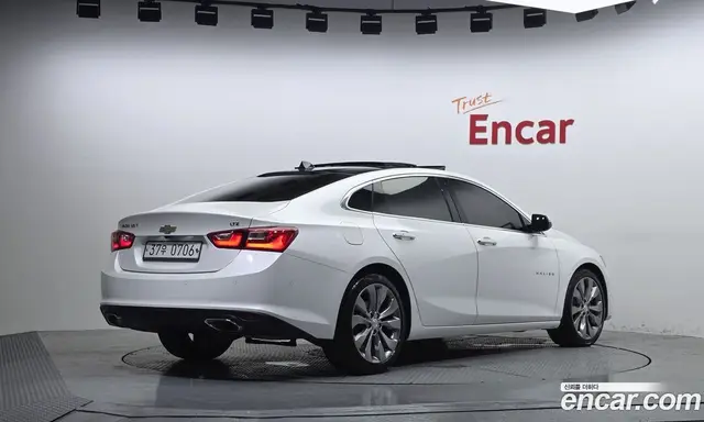 Chevrolet Malibu 2016 2.0 автомат (гидро), миниатюра 2