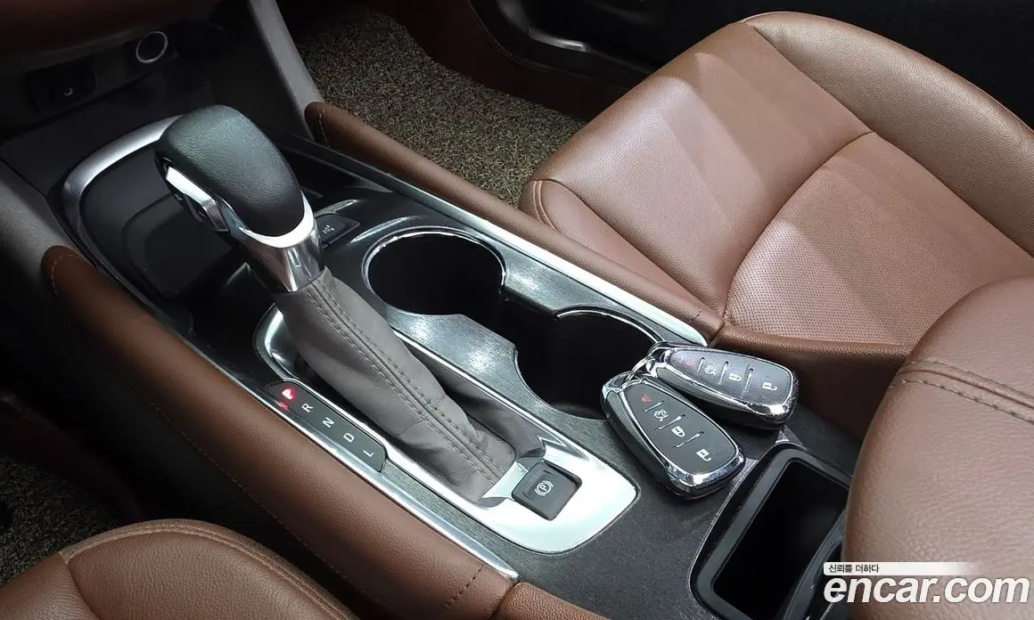 Chevrolet Malibu 2016 2.0 автомат (гидро), фото 12