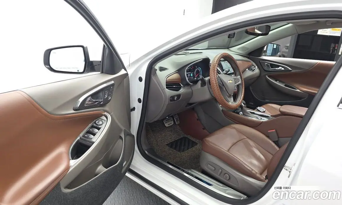 Chevrolet Malibu 2016 2.0 автомат (гидро), фото 13