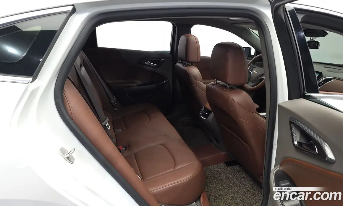 Chevrolet Malibu 2016 2.0 автомат (гидро), фото 17