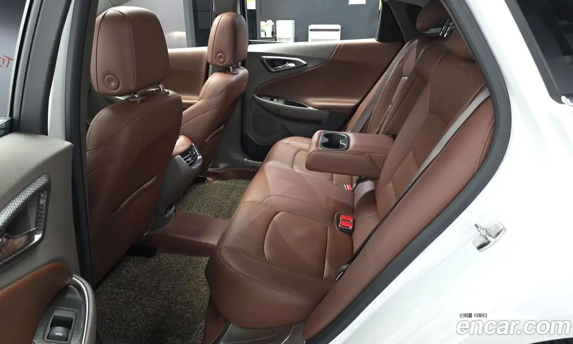 Chevrolet Malibu 2016 2.0 автомат (гидро), фото 18