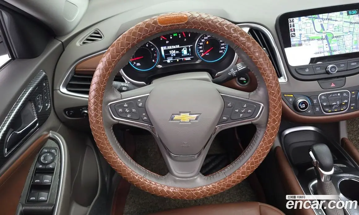 Chevrolet Malibu 2016 2.0 автомат (гидро), фото 19