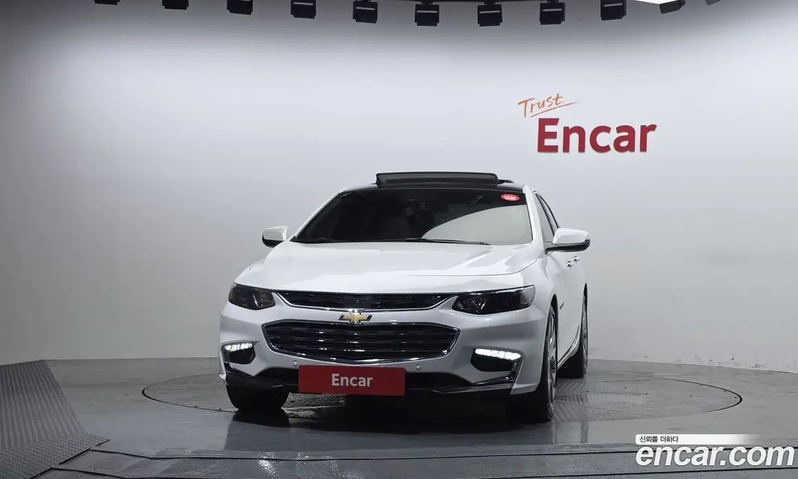 Chevrolet Malibu 2016 2.0 автомат (гидро), фото 3