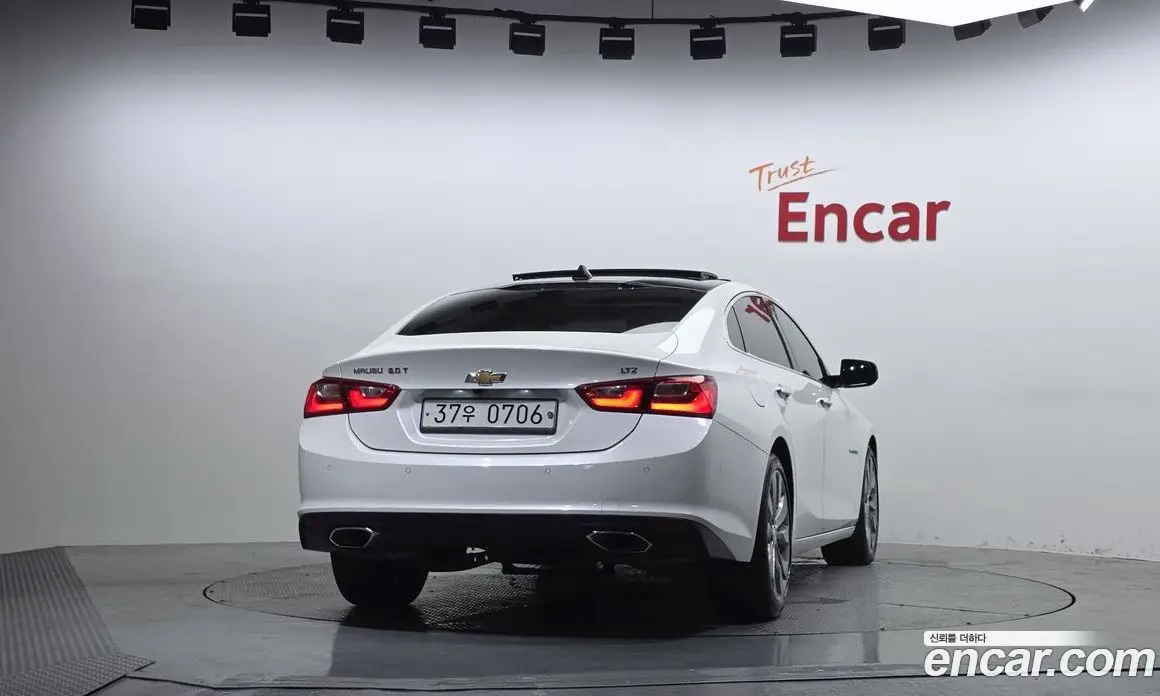 Chevrolet Malibu 2016 2.0 автомат (гидро), фото 4