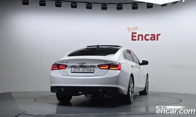 Chevrolet Malibu 2016 2.0 автомат (гидро), миниатюра 4
