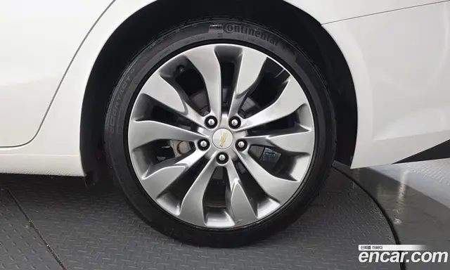 Chevrolet Malibu 2016 2.0 автомат (гидро), миниатюра 7
