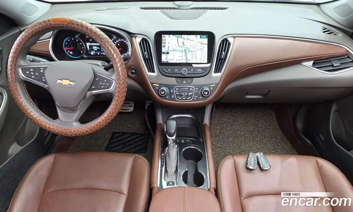 Chevrolet Malibu 2016 2.0 автомат (гидро), фото 10