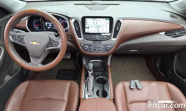 Chevrolet Malibu 2016 2.0 автомат (гидро), миниатюра 10