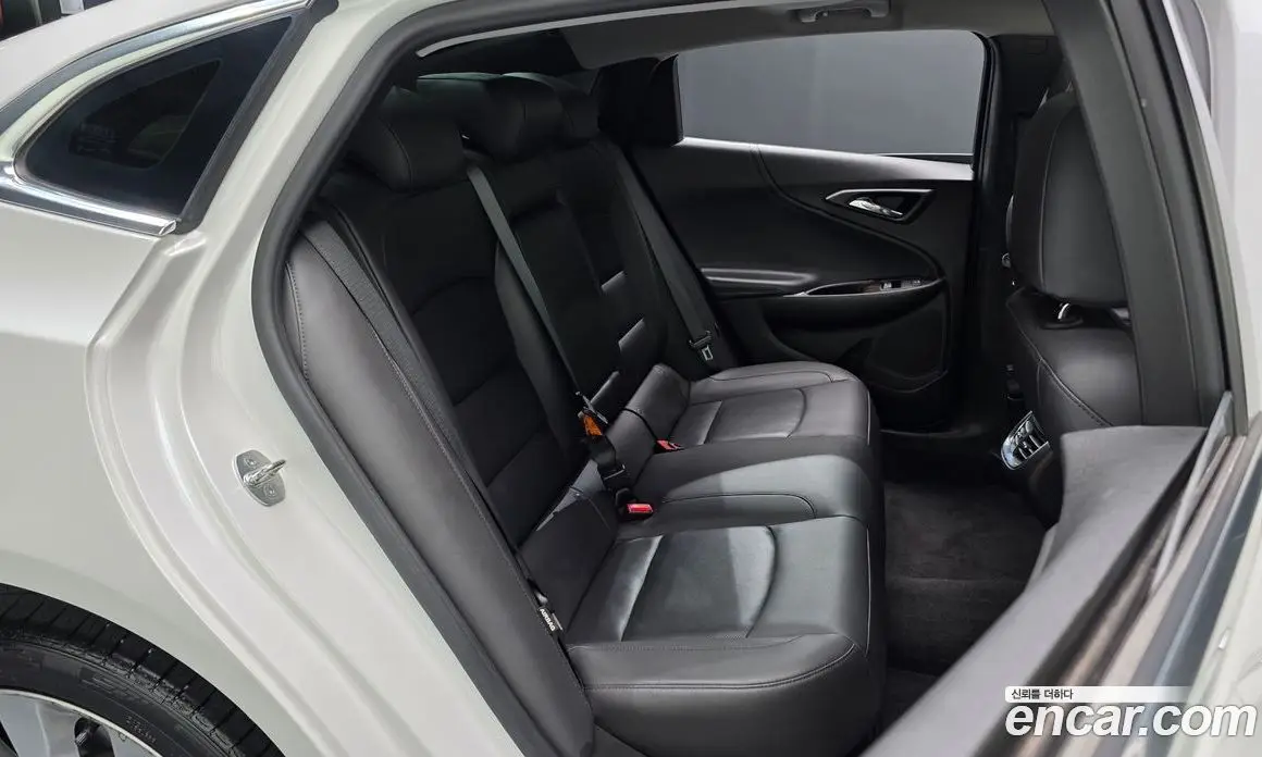 Chevrolet Malibu 2016 2.0 автомат (гидро), фото 17