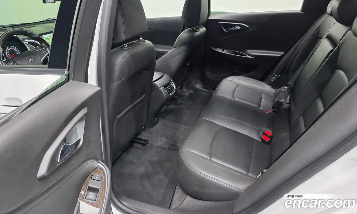 Chevrolet Malibu 2016 2.0 автомат (гидро), фото 18
